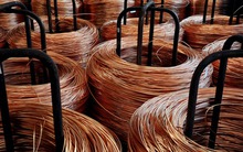 Lợi nhuận của "đại gia hàng hóa" Glencore sụt giảm 56%