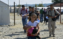 Ủy ban châu Âu hỗ trợ Croatia giải quyết vấn đề người di cư