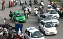 Giá cước taxi rục rịch tăng 500 - 1.000 đ/km