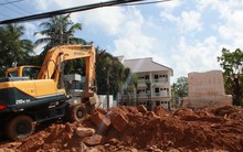 Giá đất Phú Quốc  tăng bất thường: Vác balô tiền đi mua đất