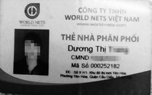 Sập bẫy bán hàng đa cấp