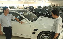 Tháng "cô hồn", tiêu thụ ô tô giảm mạnh