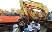 Chậm giao mặt bằng xây metro, bồi thường 100.000 USD/ngày