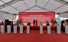 Khởi động xây dựng Nhà máy Nhiệt điện Nghi Sơn 2