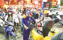 Bộ Tài chính: Tăng thuế bảo vệ môi trường sẽ không làm tăng giá xăng dầu