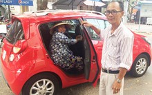 Liệu Uber có hợp pháp và an toàn?