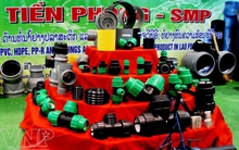 Công ty liên kết đăng ký mua vào 1,2 triệu cổ phiếu Nhựa Tiền Phong