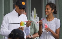 Làm cha kiểu tổng thống Mỹ