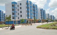 Dân chê nhà tái định cư