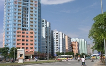 Bất động sản khởi sắc nhưng chưa hết khó