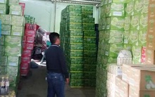 Vụ '64 chai Dr Thanh có cặn': Xử phạt chủ cơ sở phân phối