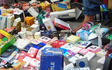 Nhức nhối mỹ phẩm rởm