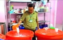 Kiểm tra xưởng sản xuất mỹ phẩm Jenny có dấu hiệu làm hàng giả