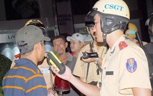 Tịch thu xe của người vi phạm giao thông: Nên hay không?