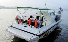 Đầu tư 128 tỷ đồng xây dựng hai tuyến “buýt” đường sông