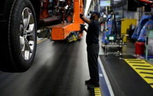 Số người Mỹ nhận trợ cấp thất nghiệp thấp nhất 15 năm