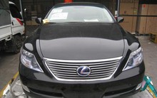 Chính phủ muốn tăng mạnh thuế TTĐB xe sang lên 150%