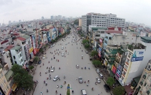 Trong tháng 9 sẽ hoàn thành GPMB đường Vành đai 2 đoạn Ngã Tư Sở - Ngã Tư Vọng