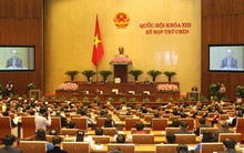 Năm 2016 Quốc hội sẽ tiến hành 3 kỳ họp