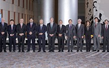 ​Các nước công bố toàn văn TPP