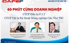 9h sáng ngày 8/4: Tọa đàm với FIT và TSC