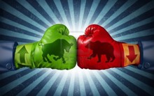 Cổ phiếu ngân hàng điều chỉnh, 2 sàn giảm điểm phiên cuối tuần