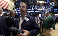 Chứng khoán Mỹ phục hồi