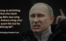 Những phát ngôn ấn tượng của lãnh đạo thế giới năm 2015