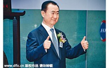 Ngôi vị giàu nhất Trung Quốc lại có chủ mới