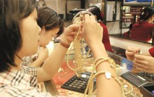 Thị trường vàng vắng bóng đầu cơ