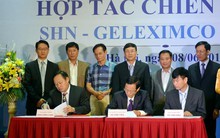 Tham gia vào SHN, Geleximco kỳ vọng gì?