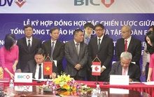 Ngành bảo hiểm chạy đua tăng vốn