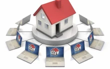 "Tá hoả” khi nhà đang ở bỗng dưng bị cò rao bán