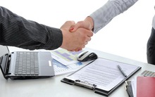 Trốn nộp phí quản lý thành viên, hàng loạt công ty chứng khoán bị cảnh cáo