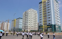 Tăng tốc triển khai dự án nhà ở xã hội