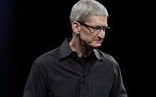 Bị cáo buộc trốn thuế, Tim Cook nói luật của Mỹ là "vớ vẩn"