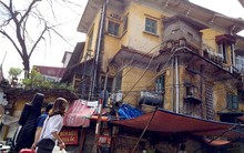 Hà Nội sai phạm nghiêm trọng trong quản lý biệt thự cổ