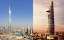Chuyện đầu tư BĐS của đại gia Dubai và tham vọng của Bitexco