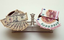 Euro sẽ giảm thêm 30%?