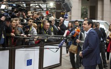 Hy Lạp đạt được thỏa thuận để nhận gói cứu trợ