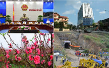 Những sự kiện trong nước nổi bật từ 25/10 - 31/10