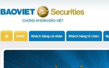 Thay đại diện Tập đoàn Bảo Việt tại HĐQT Chứng khoán Bảo Việt