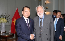 Anh sẽ tăng cường đầu tư vào Việt Nam