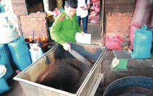 Bột bắp + hoá chất = Cafe?