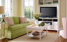 Bí quyết bố trí phòng khách hút vượng khí vào nhà