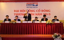 ĐHCĐ Kienlongbank: Chia cổ tức 5% bằng tiền mặt