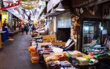 Kênh thương mại truyền thống vẫn "thắng thế" bán lẻ hiện đại