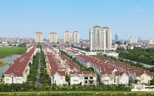 Bức tranh bất động sản 2014: Có phải sự khởi sắc bề nổi?