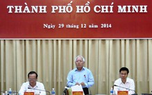 Chủ tịch Tp.HCM: Việt Nam nên mua dầu thô dự trữ