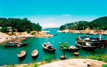 Gần 500 tỷ đồng kéo điện ra đảo Cù Lao Chàm